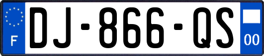 DJ-866-QS
