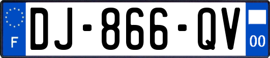 DJ-866-QV