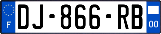 DJ-866-RB