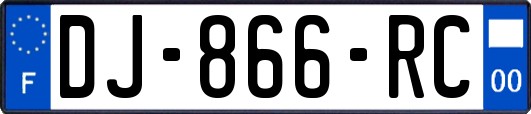 DJ-866-RC