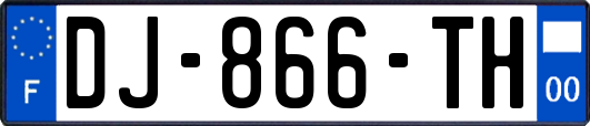DJ-866-TH