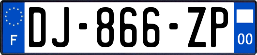 DJ-866-ZP
