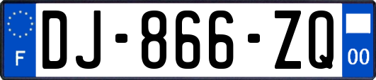 DJ-866-ZQ