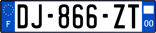 DJ-866-ZT