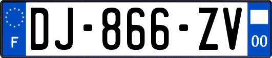 DJ-866-ZV