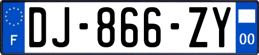 DJ-866-ZY