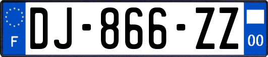 DJ-866-ZZ