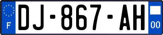 DJ-867-AH