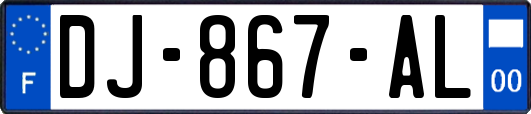 DJ-867-AL