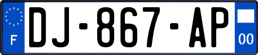 DJ-867-AP