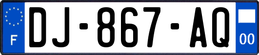 DJ-867-AQ