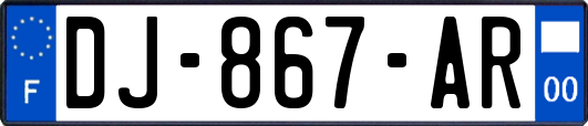 DJ-867-AR