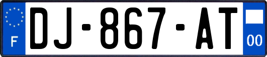 DJ-867-AT