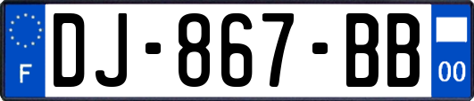 DJ-867-BB