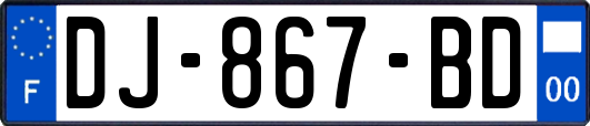 DJ-867-BD