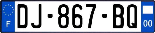 DJ-867-BQ