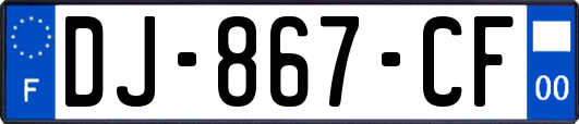 DJ-867-CF