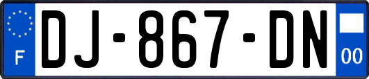 DJ-867-DN