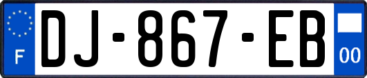 DJ-867-EB