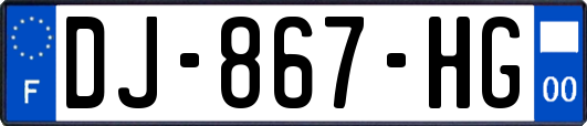 DJ-867-HG