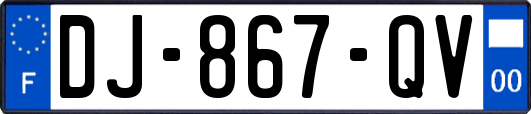 DJ-867-QV