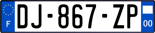 DJ-867-ZP