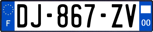 DJ-867-ZV