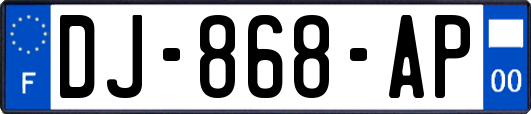 DJ-868-AP