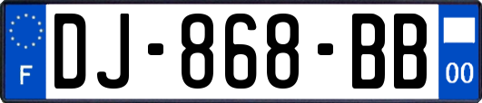 DJ-868-BB