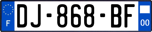 DJ-868-BF