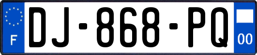 DJ-868-PQ