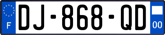 DJ-868-QD