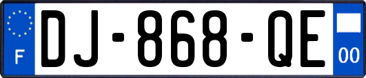 DJ-868-QE