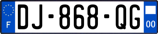 DJ-868-QG