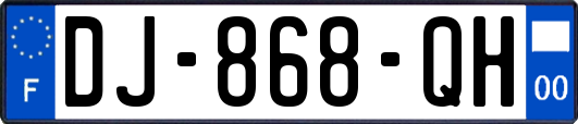 DJ-868-QH