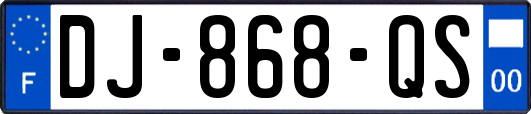 DJ-868-QS