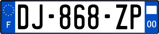 DJ-868-ZP
