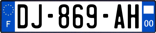 DJ-869-AH