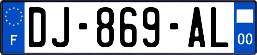 DJ-869-AL