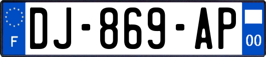 DJ-869-AP