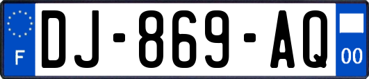 DJ-869-AQ