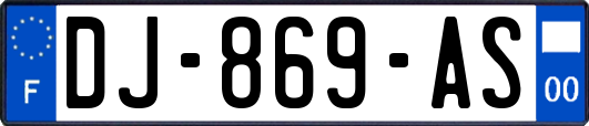 DJ-869-AS