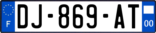 DJ-869-AT