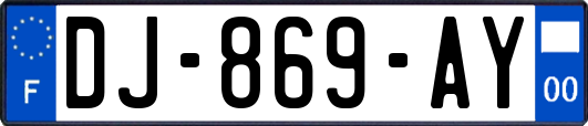 DJ-869-AY