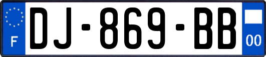DJ-869-BB