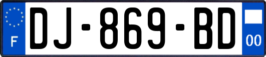 DJ-869-BD