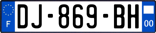 DJ-869-BH