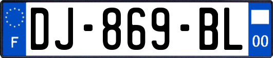 DJ-869-BL