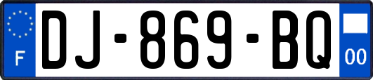 DJ-869-BQ