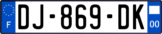 DJ-869-DK